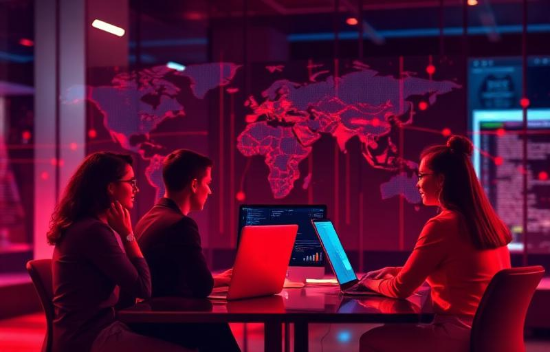 Outsource IT Staff Service